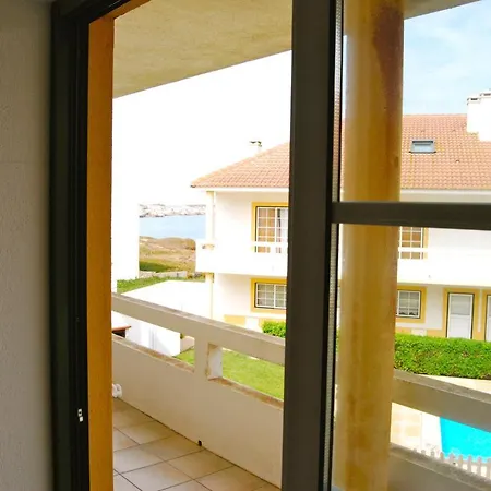 Catarina House - Baleal Beach, Balcony, Pool Ferrel (Leiria)