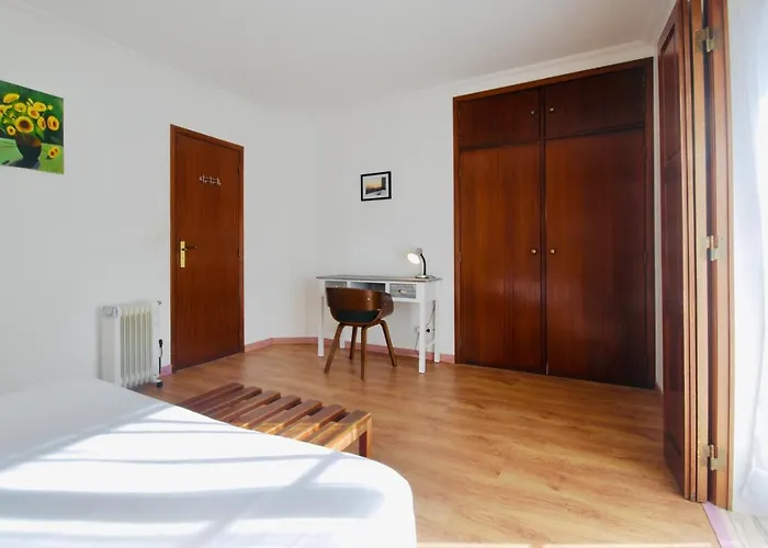 Catarina House - Baleal Beach, Balcony, Pool 费雷尔