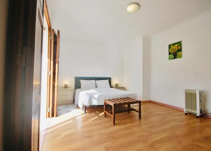 度假居 Catarina House - Baleal Beach, Balcony, Pool 费雷尔